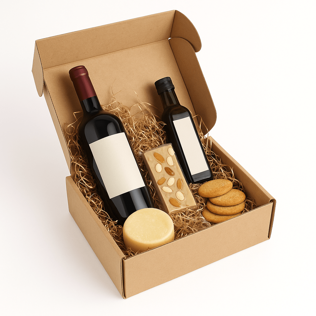 Capses per enviaments (miniatura)