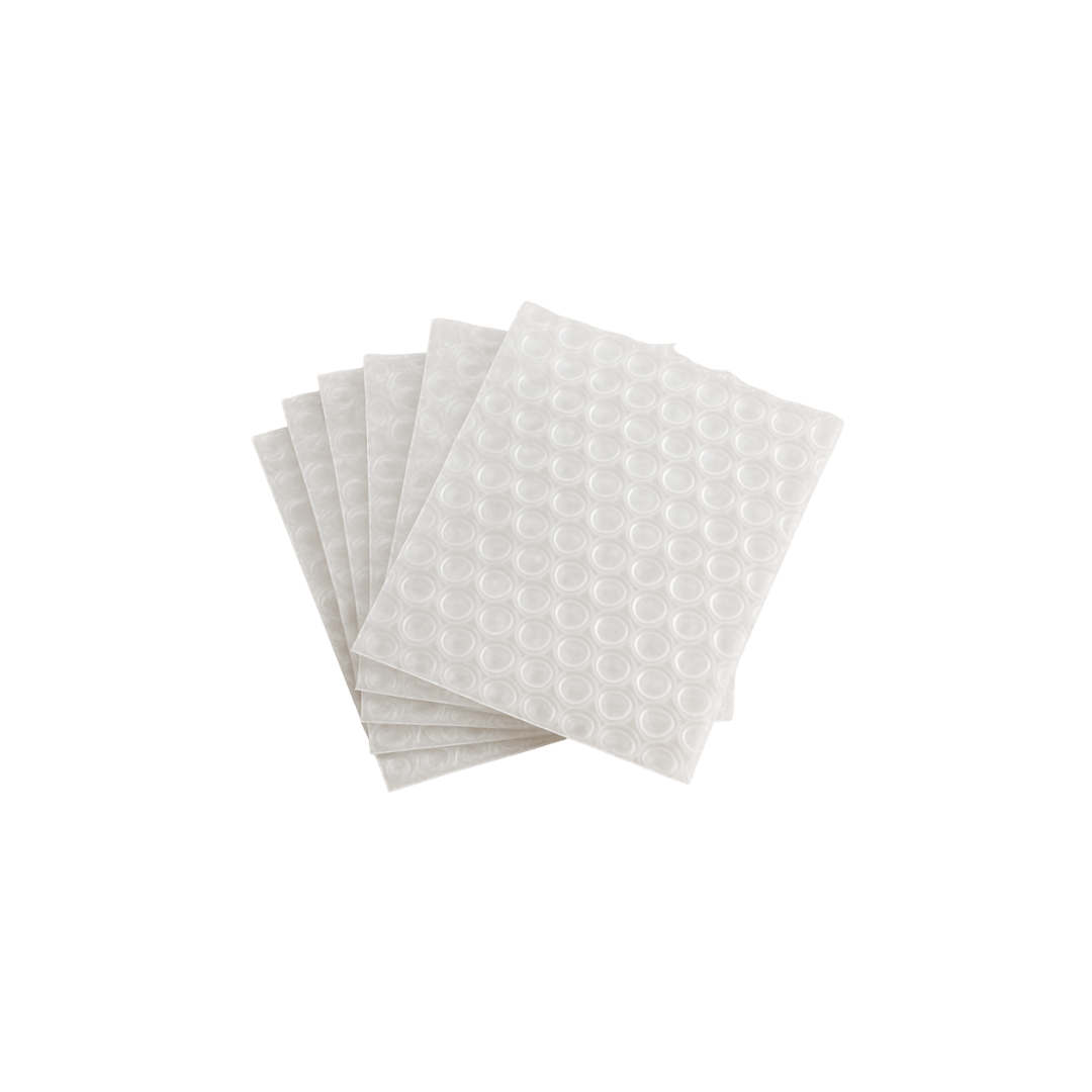 Feuilles en plastique à bulles personnalisées