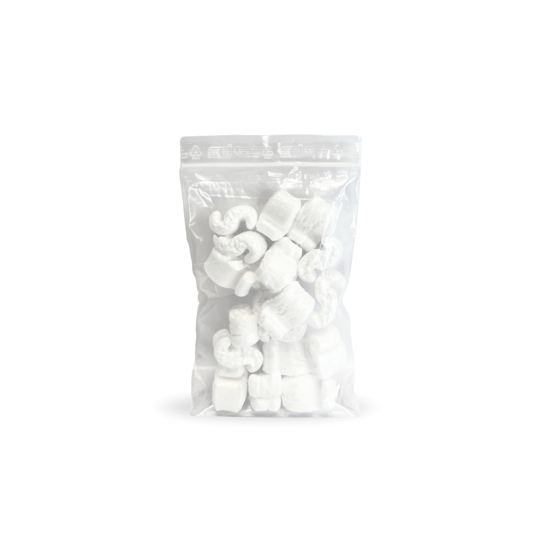 Sacs en plastique avec fermeture zippée 200×150 mm (miniatura)
