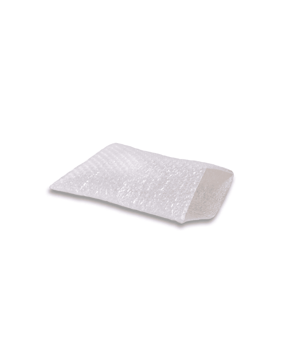 Sacs à bulles en plastique avec mousse 210×210 mm + rabat (80 mm)