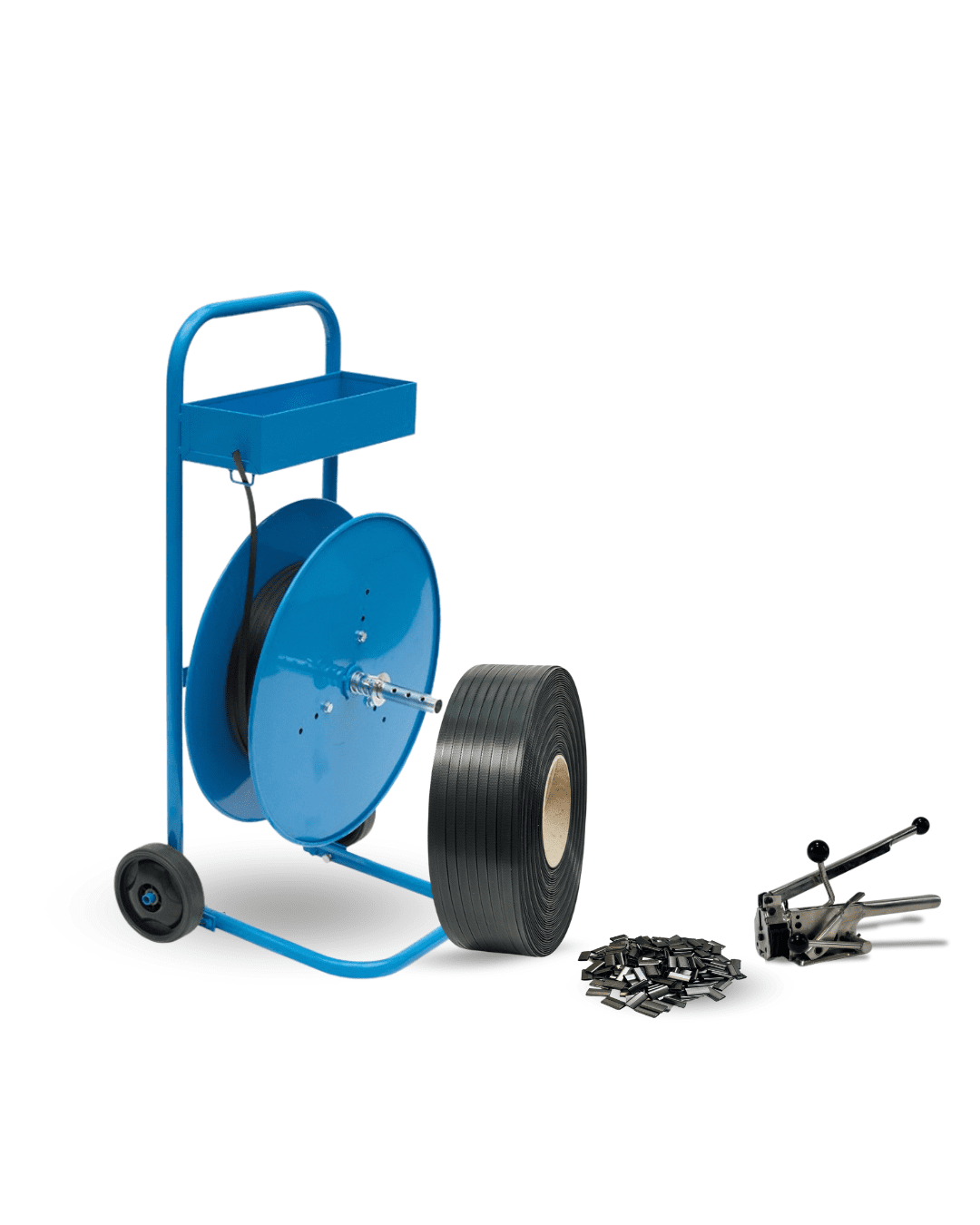 Carro debanador (miniatura)