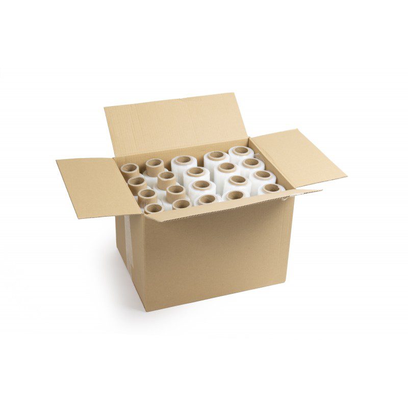 Mini film estirable manual (miniatura)