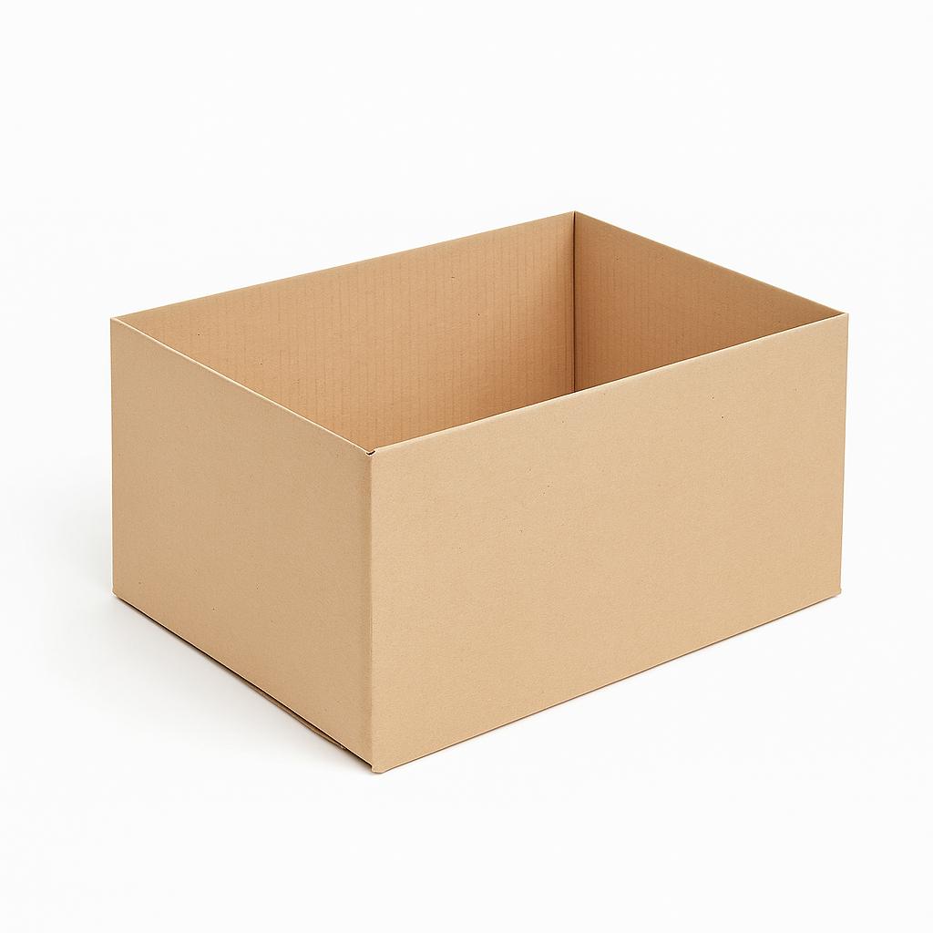 Capsa de cartró sense solapes