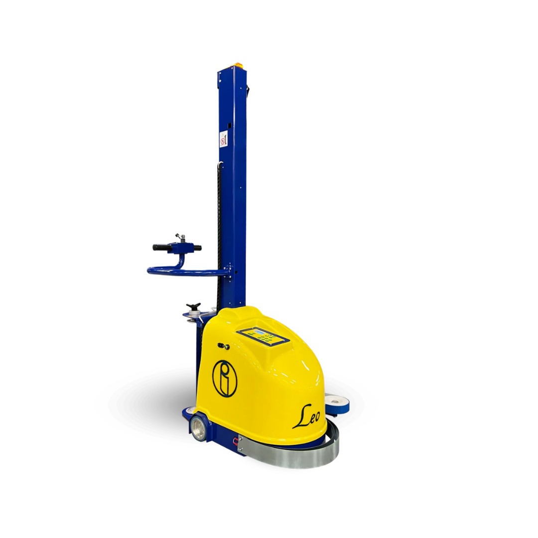 Robot empacador Leo