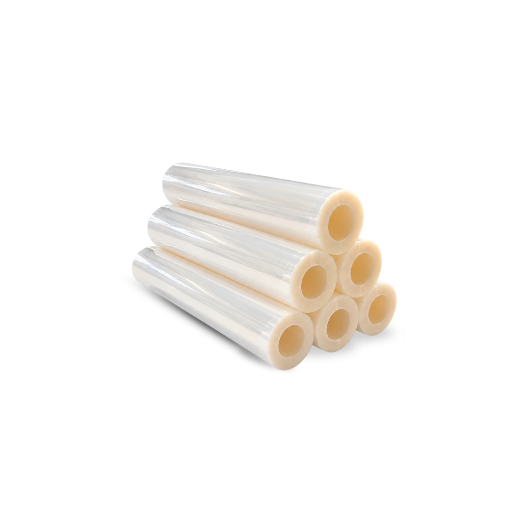 Hi Strech Mandrelless Hand Film