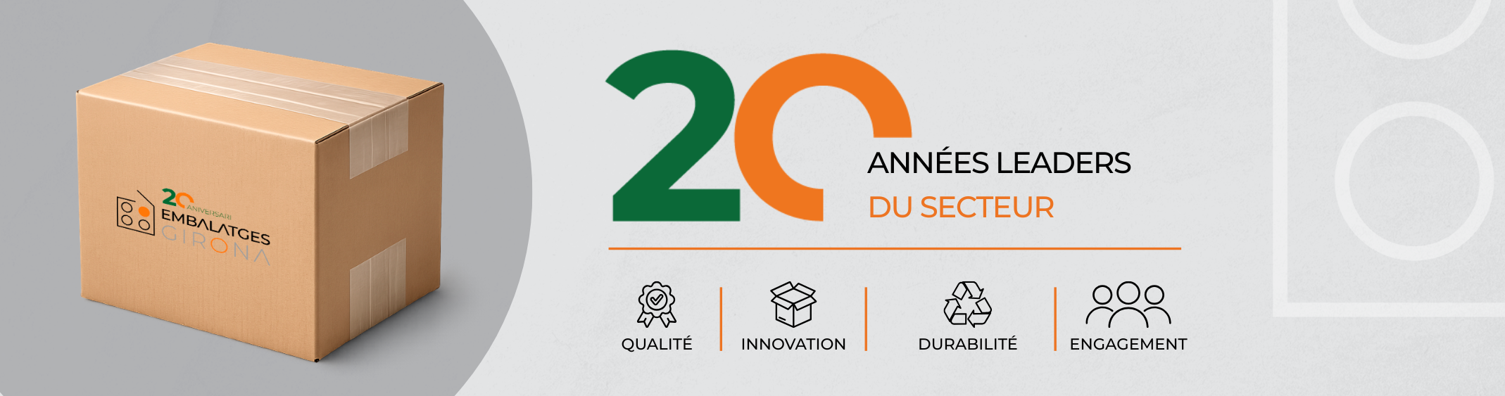 Frances 20 années