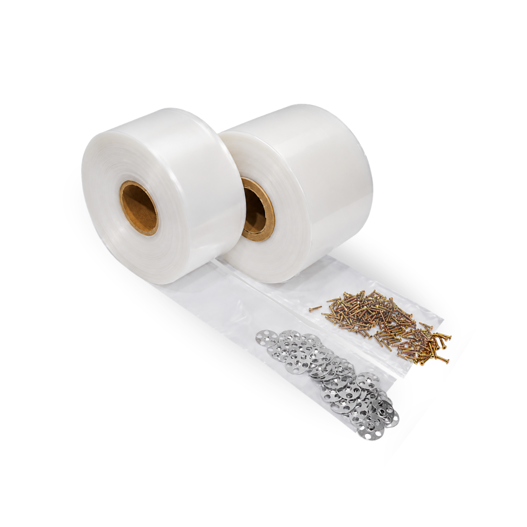 Gaines plastiques sur mesure