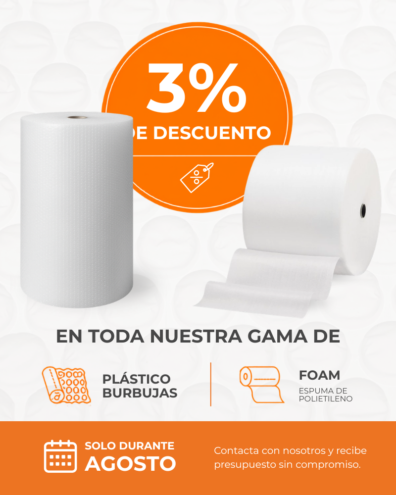 Oferta bombolla agost mvl cast