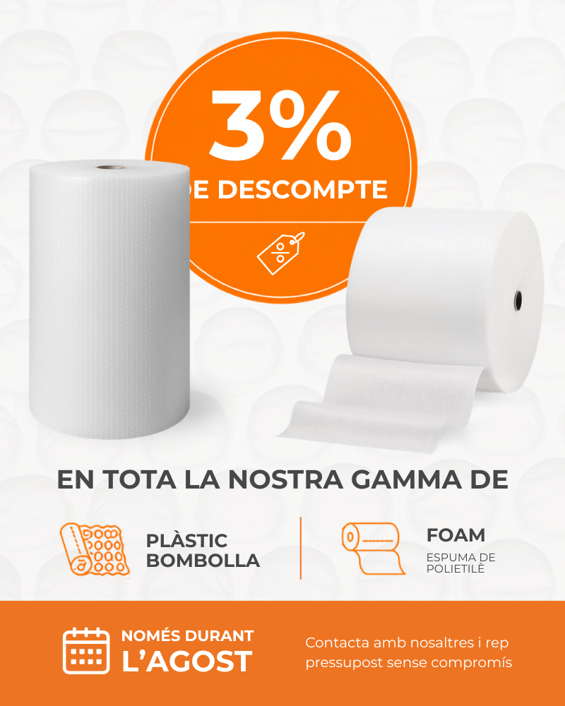 Oferta bombolla agost mvl cat